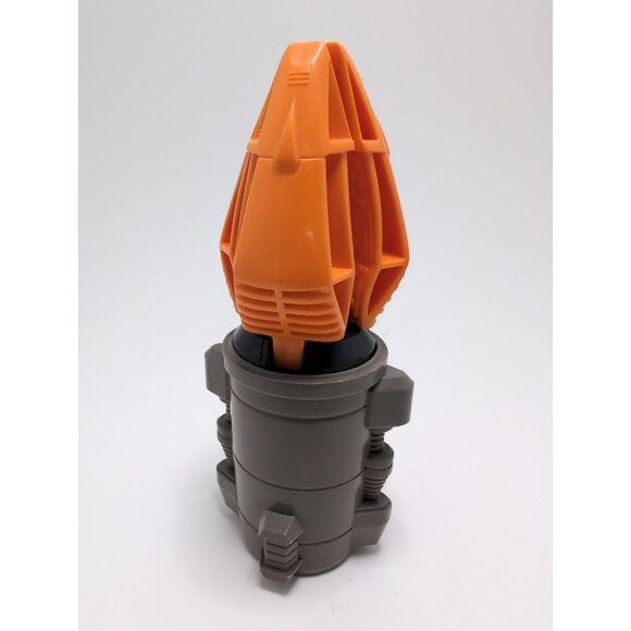 Transformers G1 Omega Supreme Claw Rocket & Missile Armor Vintage Hasbro 1985 - Picture 8 of 13